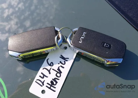 2023 Kia Niro Sx Touring z USA, uszkodzony, nr VIN KNDCT3LE0P5045269